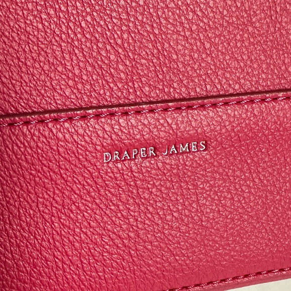 Draper James Pink Crossbody Bag - Picture 2 of 6
